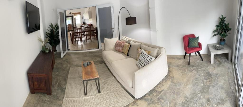 Villa Susanna 3 Bedroom 2 Bathroom House Sleeps 6Plus Willemstad Exteriér fotografie