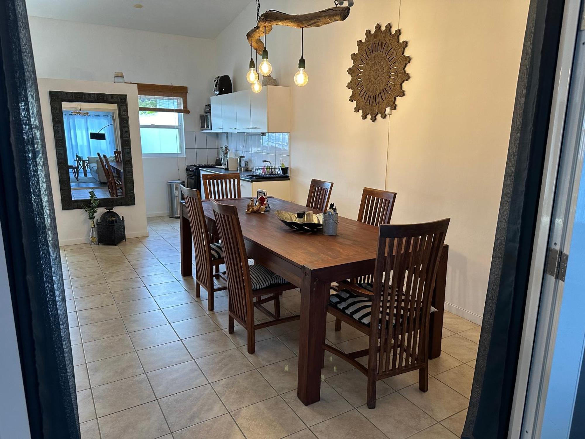 Villa Susanna 3 Bedroom 2 Bathroom House Sleeps 6Plus Willemstad Exteriér fotografie