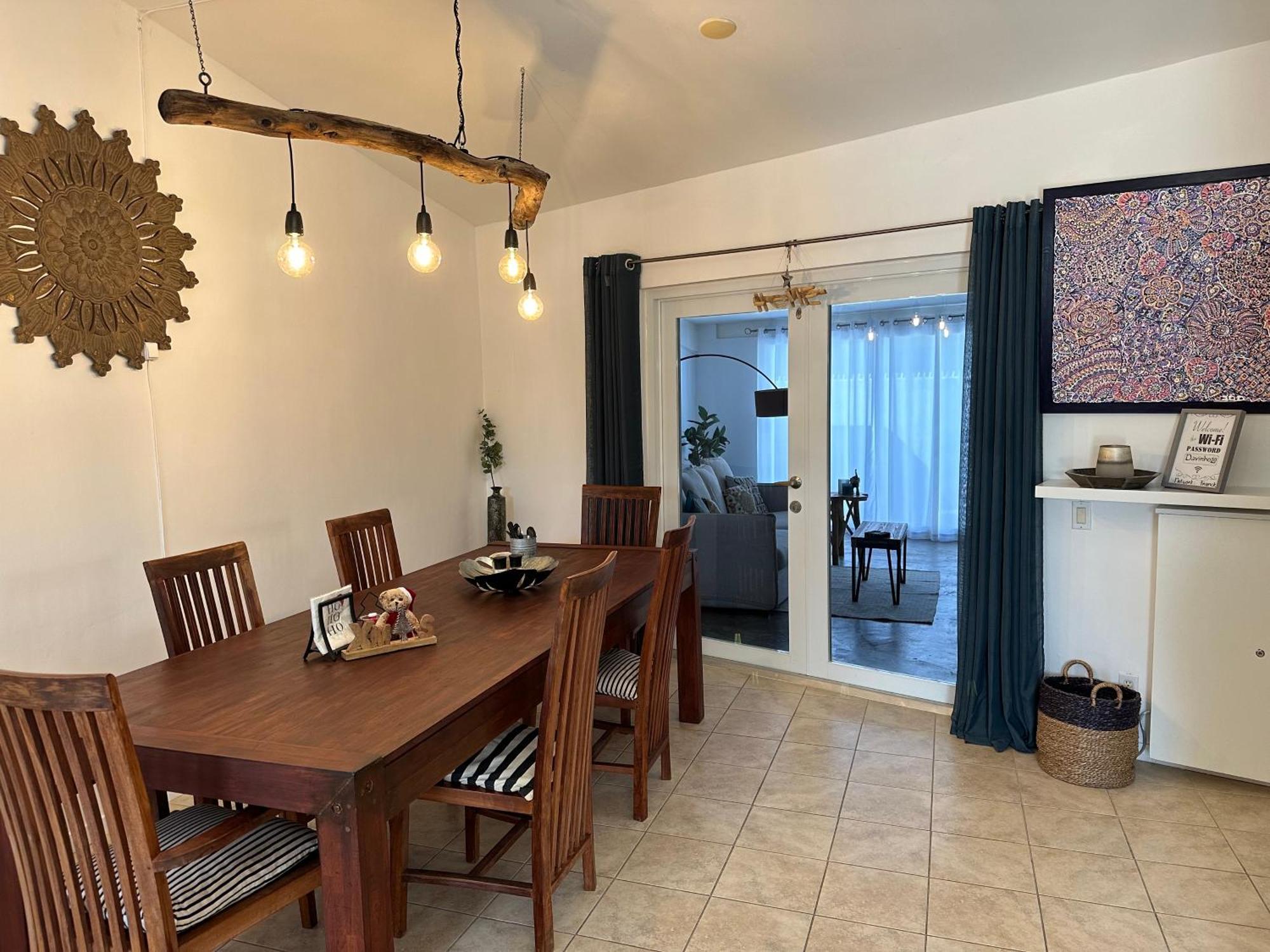 Villa Susanna 3 Bedroom 2 Bathroom House Sleeps 6Plus Willemstad Exteriér fotografie